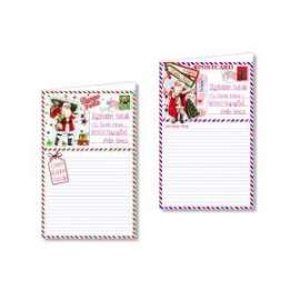 Letterine Natale FANTASIA 2 SOGGETTI conf.24pz