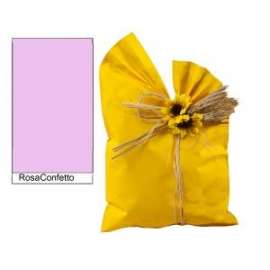 Buste PPL 40x65 TINTA UNITA OPACA conf.25pz ROSA 