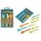 Giochi SET POSATE IN BIOPLASTICA 16pz