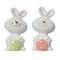 Pasqua CONIGLIETTO DECORATIVO 11cm