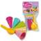 Giochi Spiaggia SET MARE CONI E PALETTA GELATO
