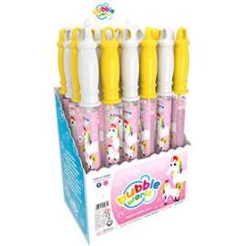 Giochi SPADA BOLLE SAPONE UNICORNO 10004 120ml