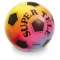 PALLONI CALCIO SUPER TELE RAINBOW BIO diam.23cm conf.12pz