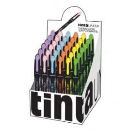 *OFFERTA EVIDENZIATORI SLIM tintaUnita BLACK/FLUO 6Colori 