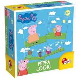 PEPPA PIG GAMES LOGIC