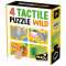 Giochi PUZZLE TATTILE WILD