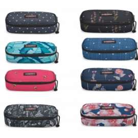 EASTPAK - BUSTINA OVAL FANTASIE ASSORTITE .EK717 