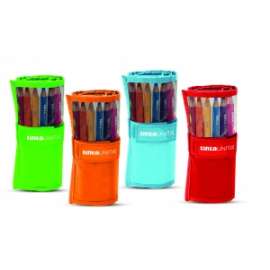 ROTOLO tintaUNITA PASTELLI BIG 6.0 12 colori - MONOCOLORE