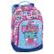 ZAINO DREAM Young People KISS ME C/LUCI .SK22