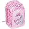 ZAINO DREAM Young People Unicorno C/LUCI ROSA .SK22 
