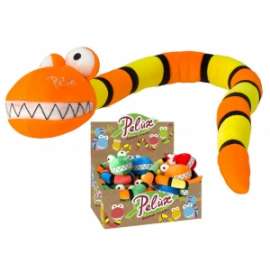 Giochi PELUCHE SERPENTE 76cm