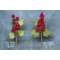 PICK C/BACCHE ROSSE 10x20cm