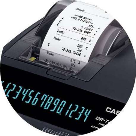 Rotoli Per Calcolatrici In Carta Termica