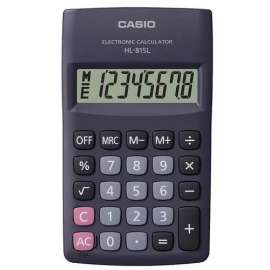 Calcolatrice Tascabile CASIO HL-815L