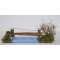*PRESEPE PONTE 25cm