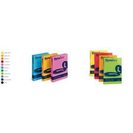 Carta colorata per stampanti Rismaluce
