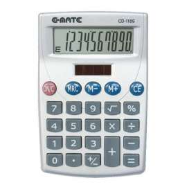 Calcolatrice Tascabile DKT-189