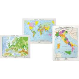 Carte Geografiche Scuola