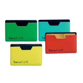 Porta Carta Magnetica PEGASUS SecurCard