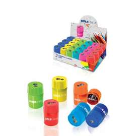 Temperamatite tintaUNITA 2 Fori Cilindro 