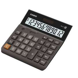 Calcolatrice da tavolo CASIO DH-12TER