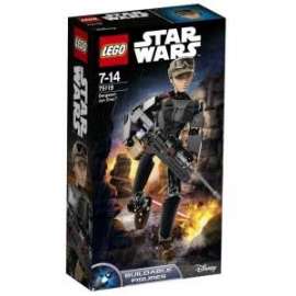 *OFFERTA Giochi LEGO Star Wars - 75119 - SERGENT JYN ERSO