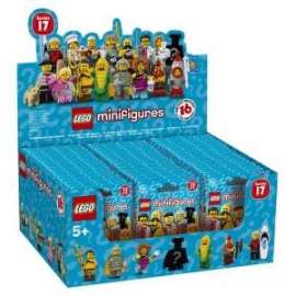 Giochi LEGO Minifigures - SERIE 17 60pz