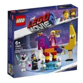 Giochi LEGO Movie - 70824 - ECCO A VOI LA REGINA..