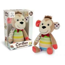 Giochi CARILLON SCIMMIA 20cm