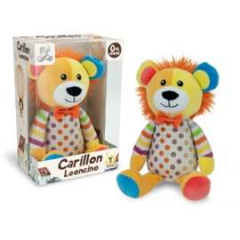 Giochi CARILLON LEONE 20cm
