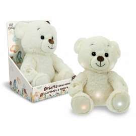 Giochi ORSETTO NINNA NANNA 25cm LUCE E MUSICA