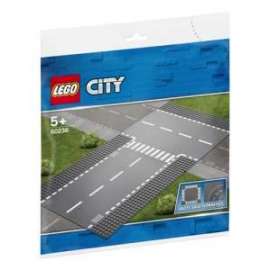 LEGO City - 60236 - RETTILINEO E INCROCIO