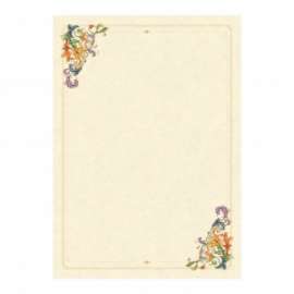 DIPLOMA PERGAMENA AVORIO STAMPABILE 21x29,7cm 160gr 10fg
