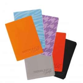 PORTATESSERE SAFECARD tintaUNITA Vintage TRAVEL TIME 6 Buste