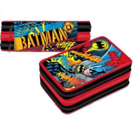 DM 25 - Batman - ASTUCCIO 3 ZIP  BATMAN