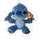 Peluche BEANIE BABIES STITCH 20cm