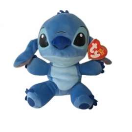 Peluche BEANIE BABIES STITCH 20cm
