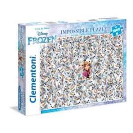 Giochi PUZZLE - 1000 - FROZEN IMPOSSIBLE