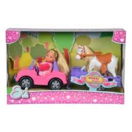 EVI LOVE C/JEEP E PONY