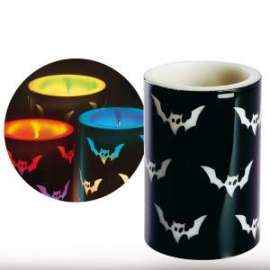 Halloween CANDELA TEALIGHT 11cm