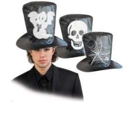 Halloween CAPPELLO MAXI TUBA C/STAMPA