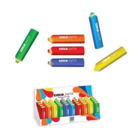 GOMME tintaUNITA MATITONE 48pz 