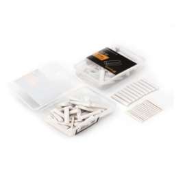 RICARICHE tintaUNITA PER GOMME ELETTRICHE 12cf. 