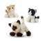 Peluche GATTINI BIRBONI 26cm