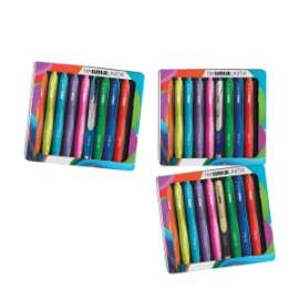 I'M tintaUNITA - ASS. 4 SCATOLE METALLO DA 10 SFERE 1.0.PO25