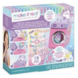 Giochi BRACCIALETTI CON PERLINE DA LAVARE