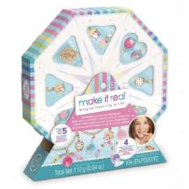 Giochi RUOTA INCANTATA BRACCIALETTI LUCIDALABBRA