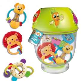 Giochi CAROTINA BABY FIRST TOYS