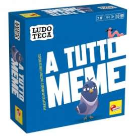 Giochi LUDOTECA POCKET A TUTTO MEME