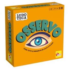 Giochi LUDOTECA POCKET OSSERVO
